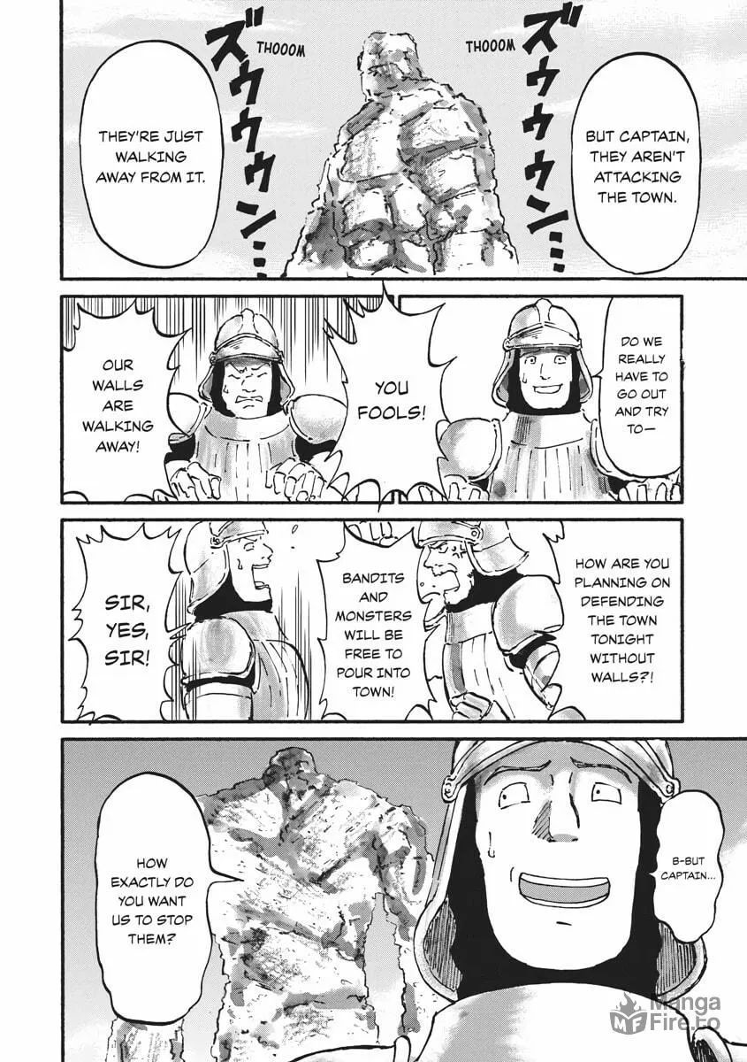 Death Attribute Magician Chapter 9 page 6 - 