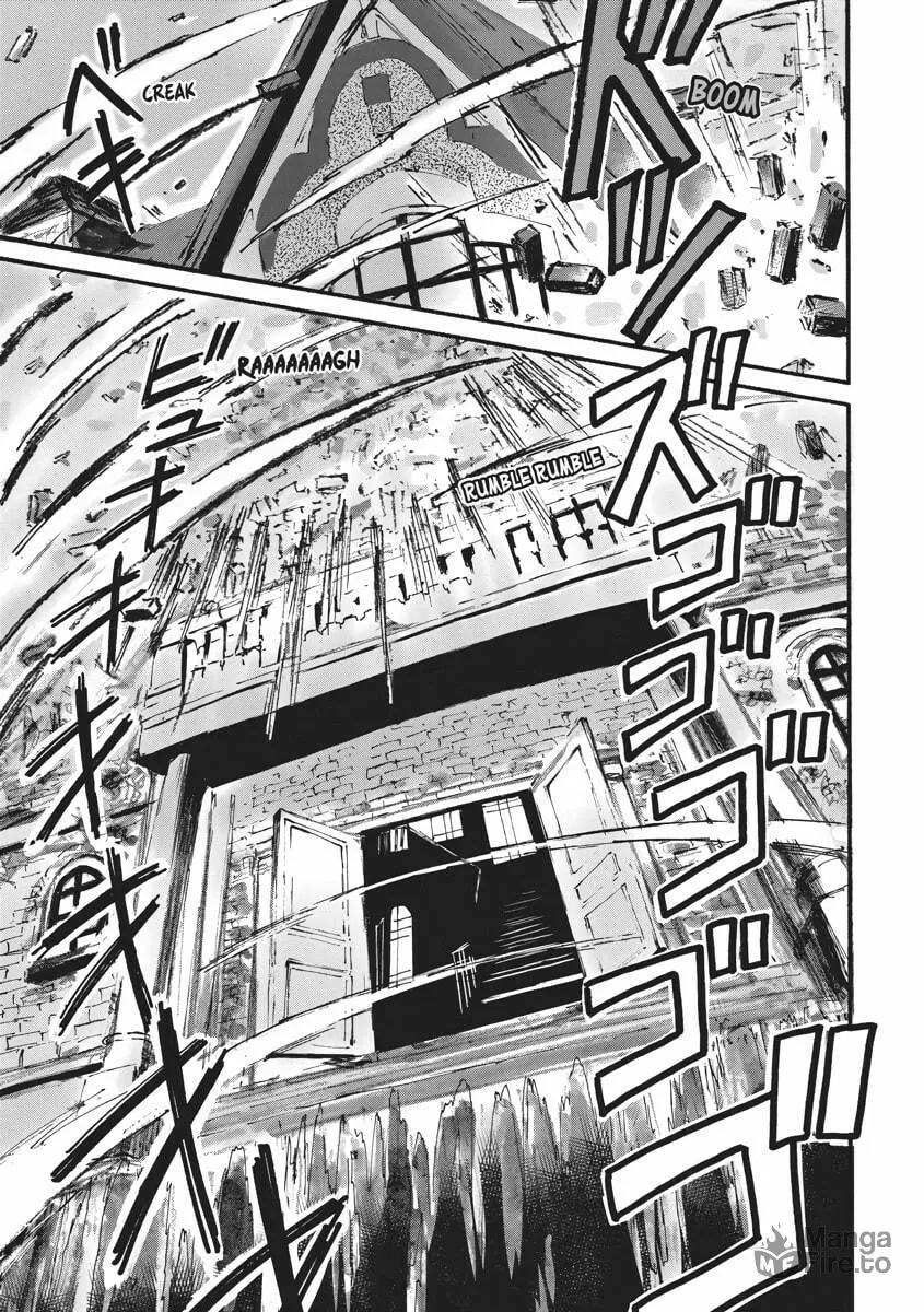 Death Attribute Magician Chapter 9 page 9 - 