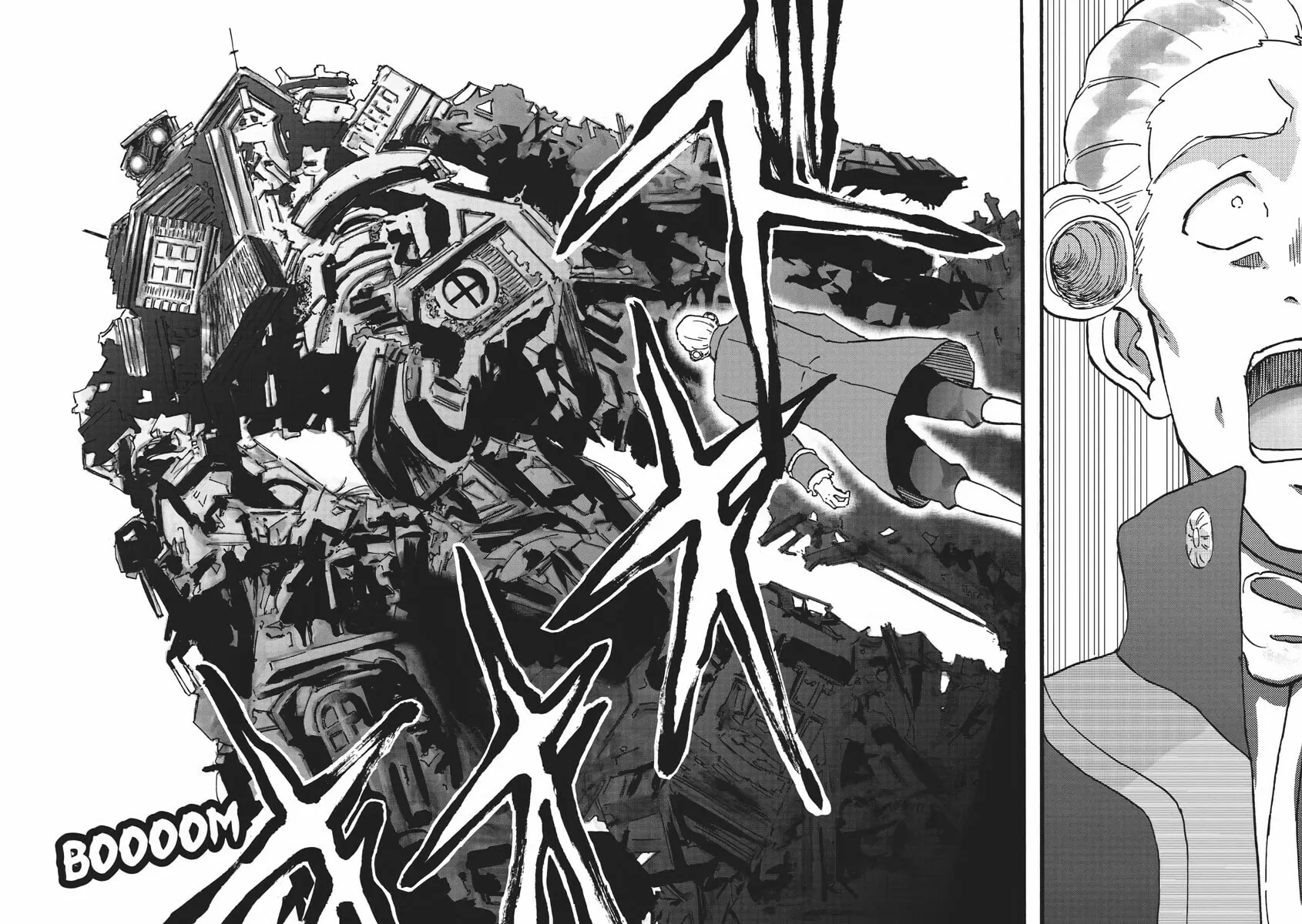 Death Attribute Magician Chapter 9 page 10 - 