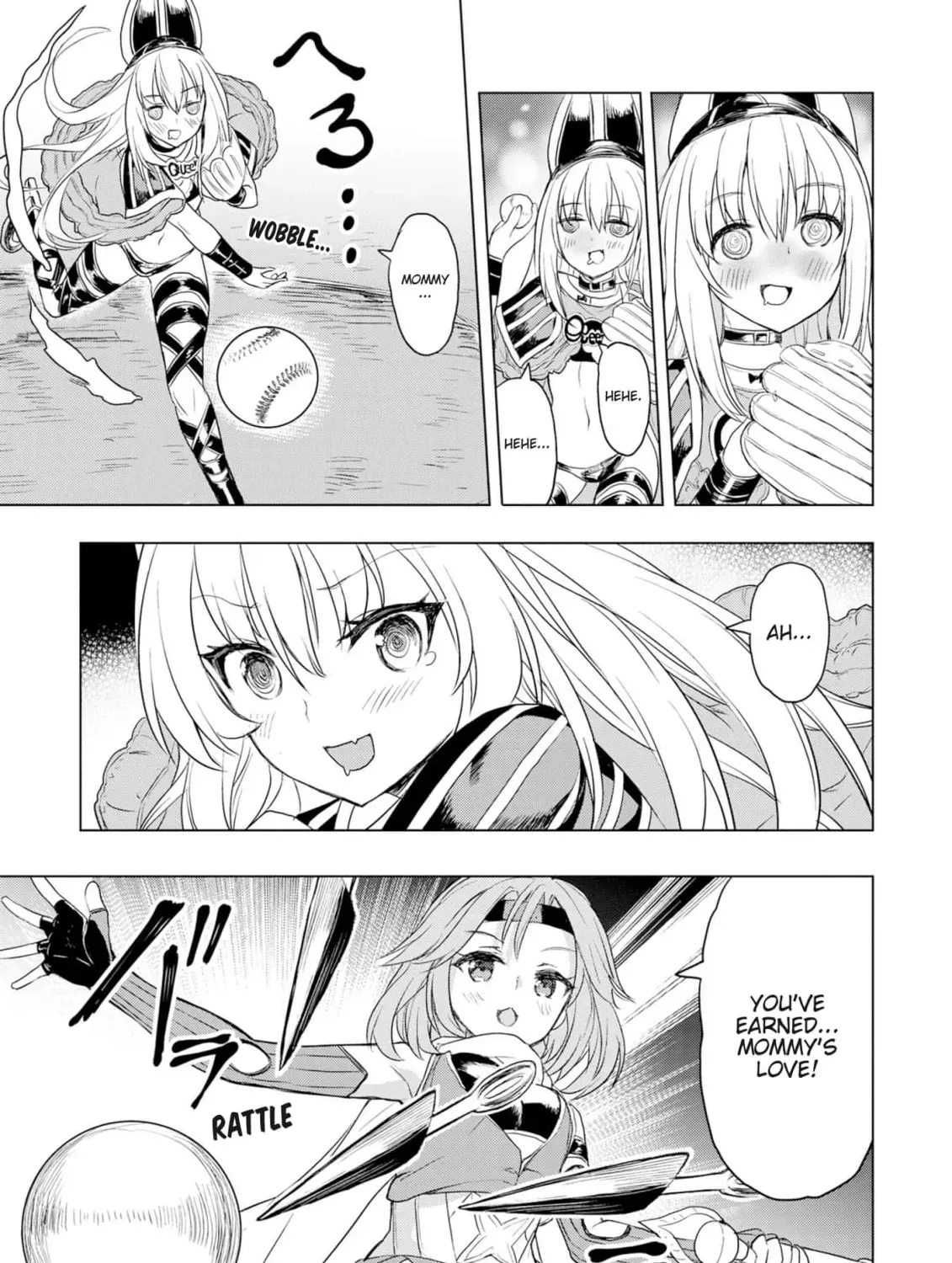 Death Ball Chapter 6 page 17 - 