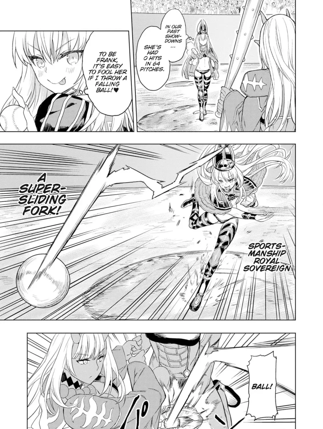 Death Ball Chapter 6 page 25 - 
