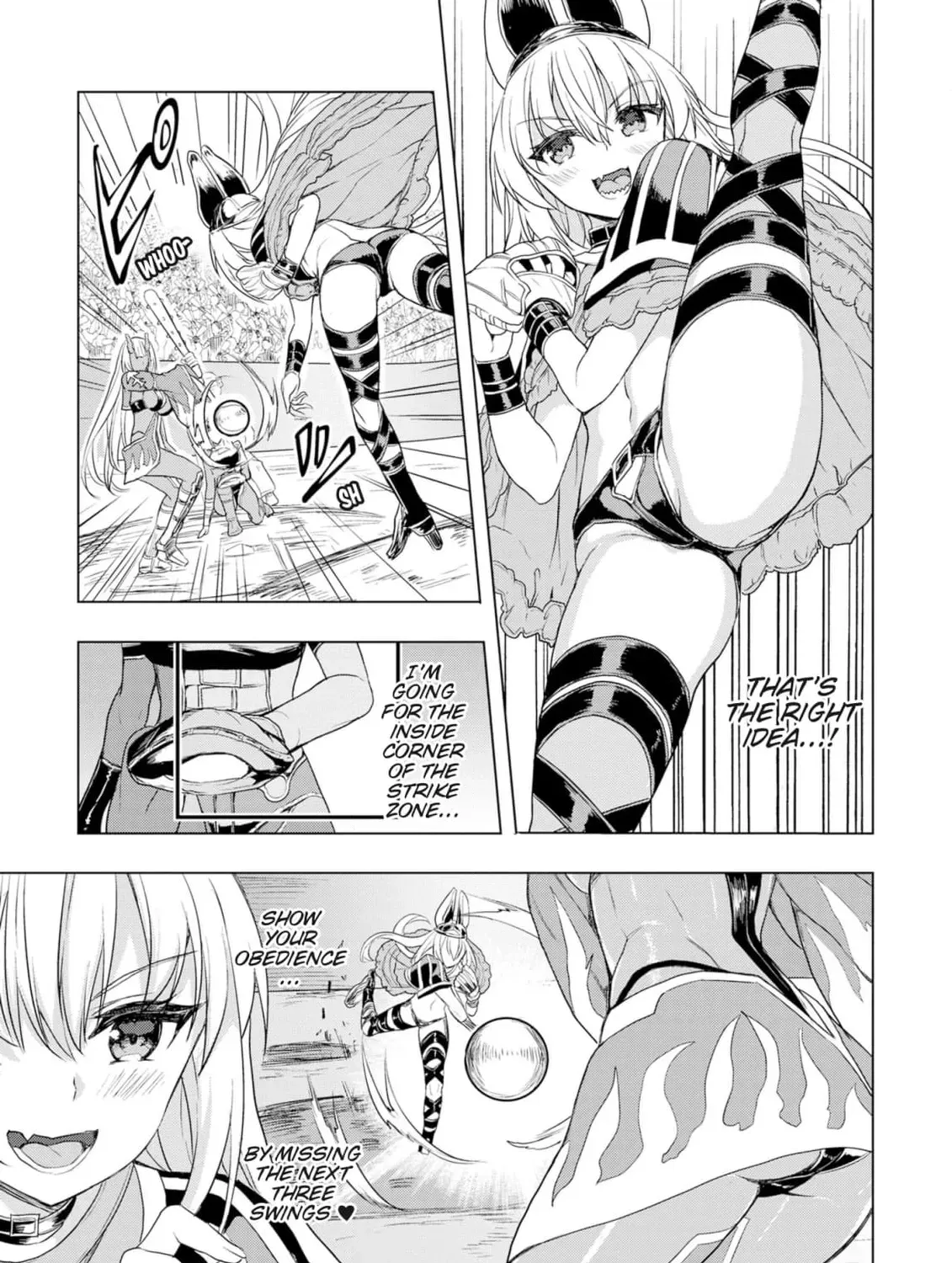 Death Ball Chapter 6 page 29 - 