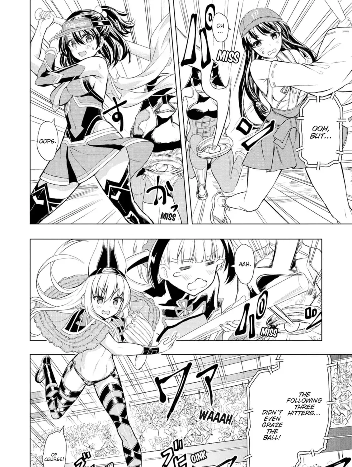 Death Ball Chapter 6 page 43 - 