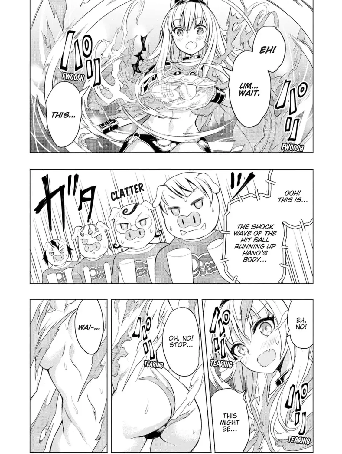 Death Ball Chapter 6 page 65 - 