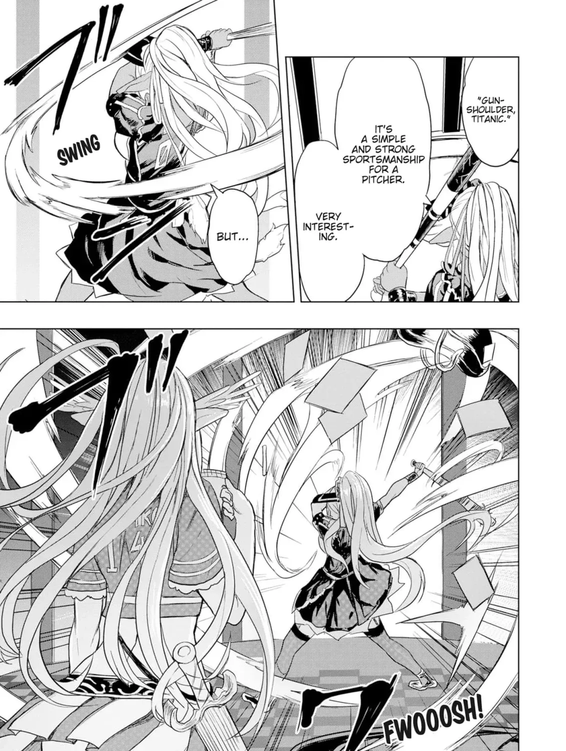 Death Ball Chapter 6 page 77 - 