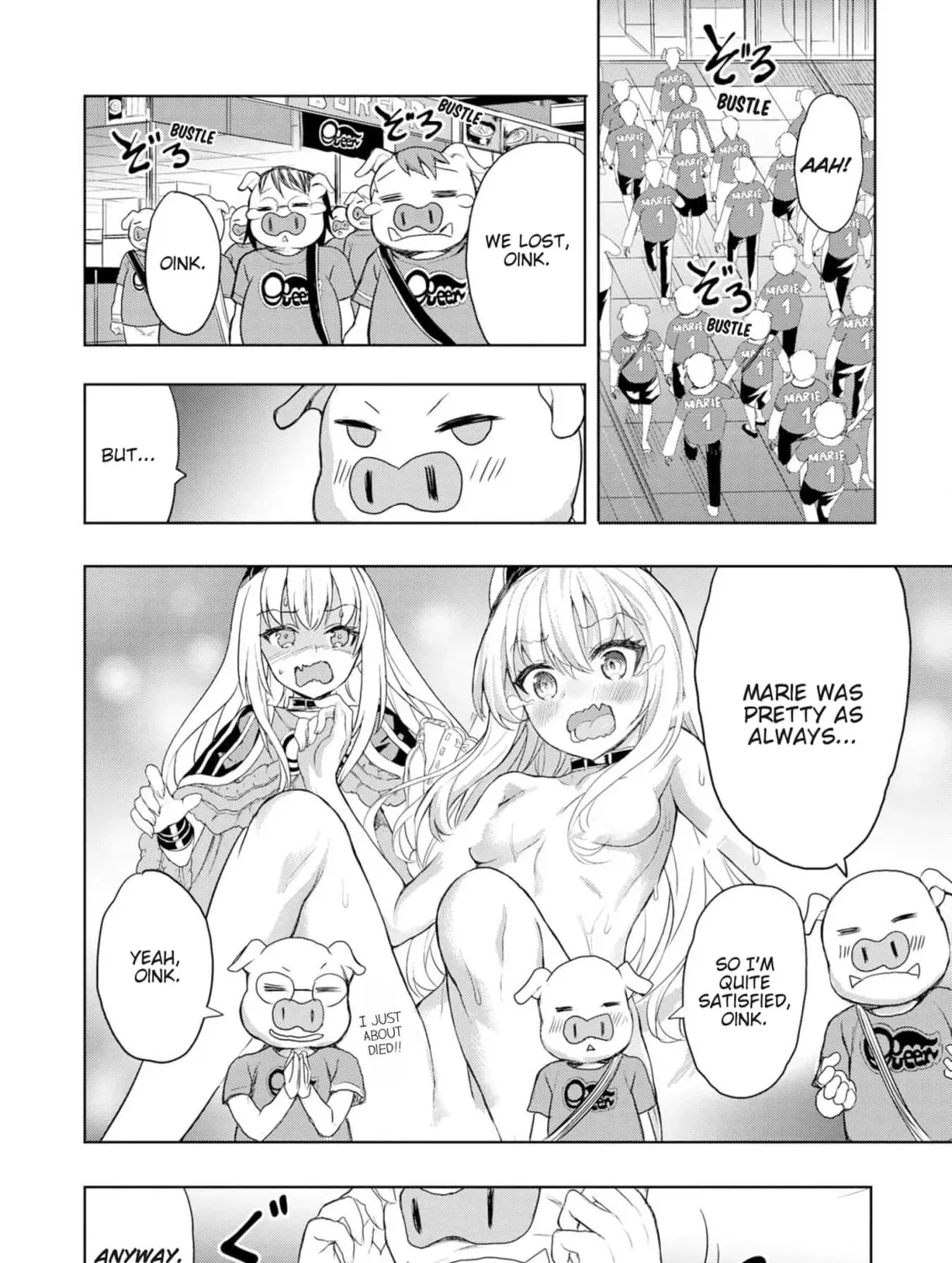 Death Ball Chapter 7 page 11 - 