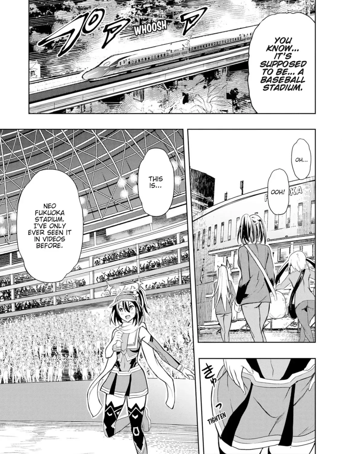 Death Ball Chapter 7 page 37 - 