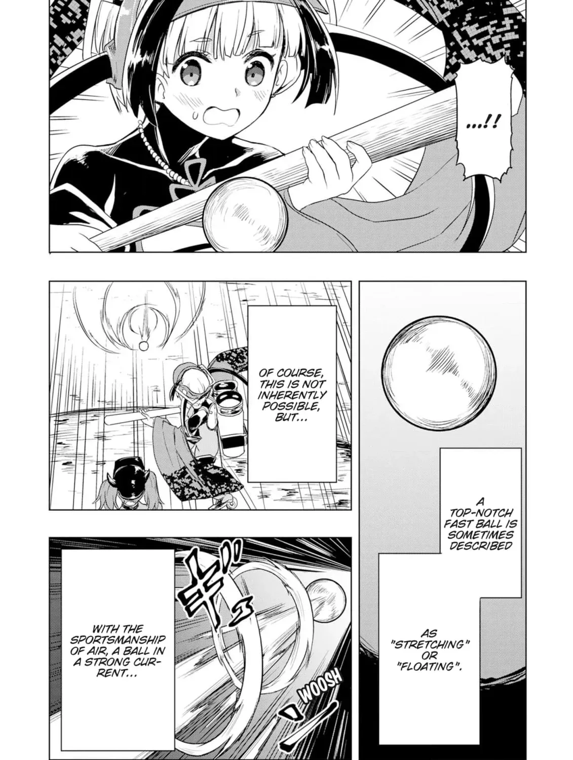 Death Ball Chapter 8 page 17 - 