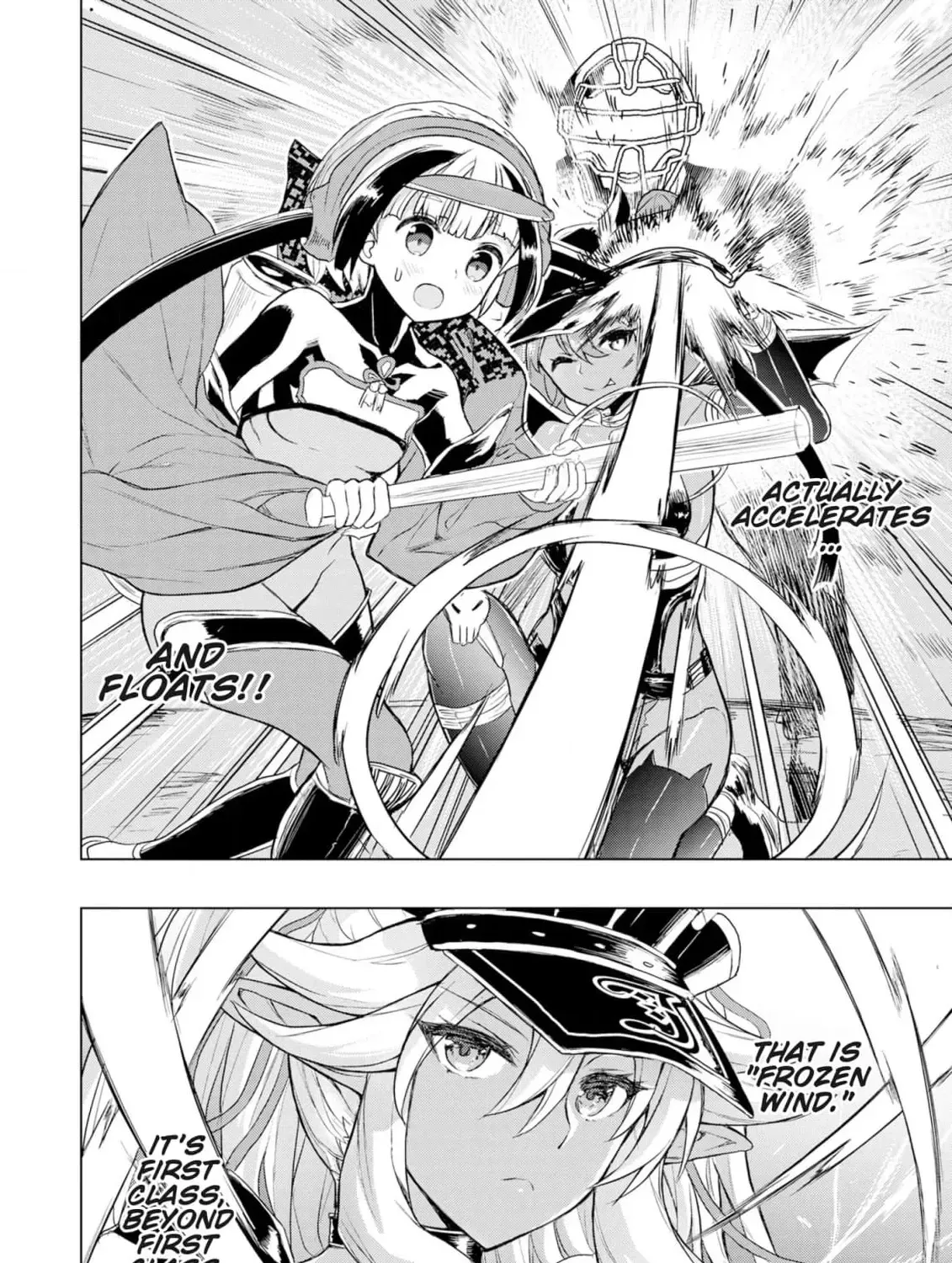 Death Ball Chapter 8 page 19 - 