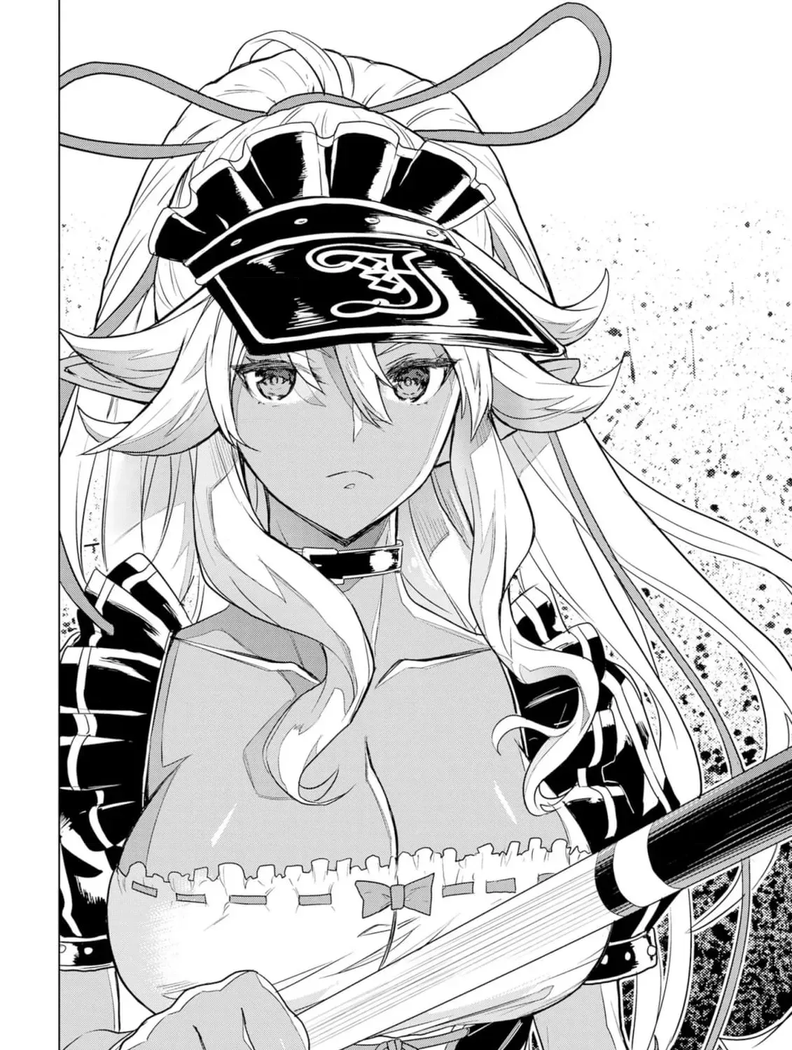 Death Ball Chapter 8 page 3 - 