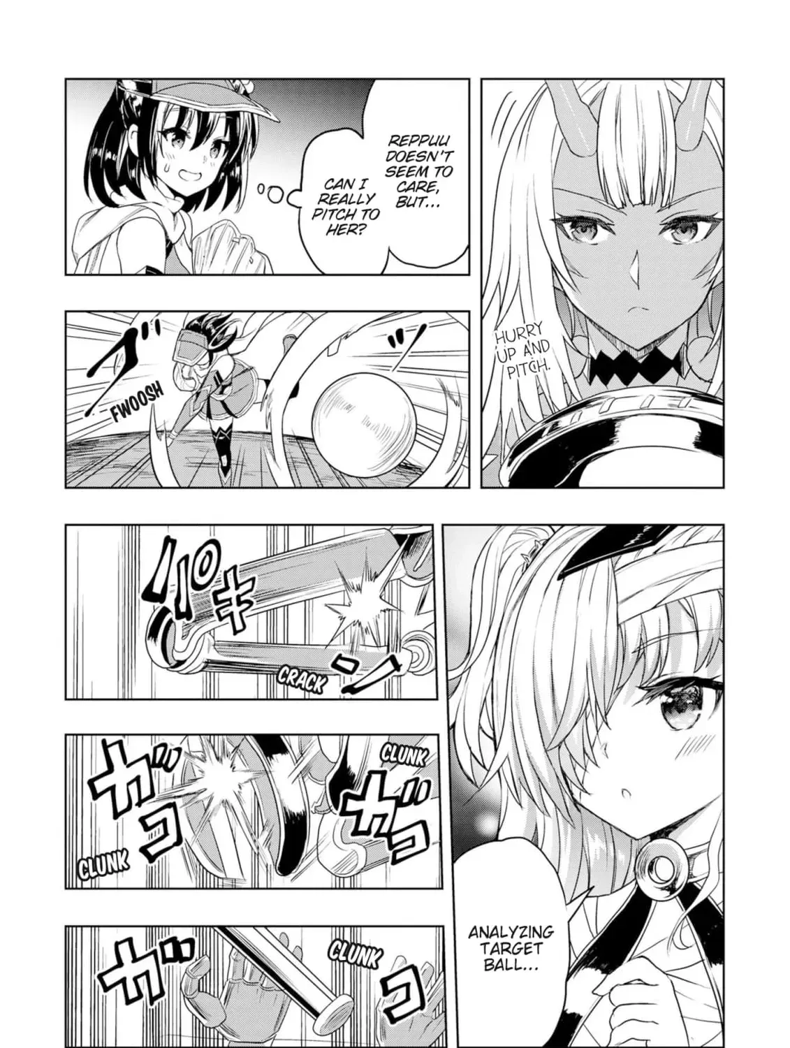Death Ball Chapter 8 page 51 - 