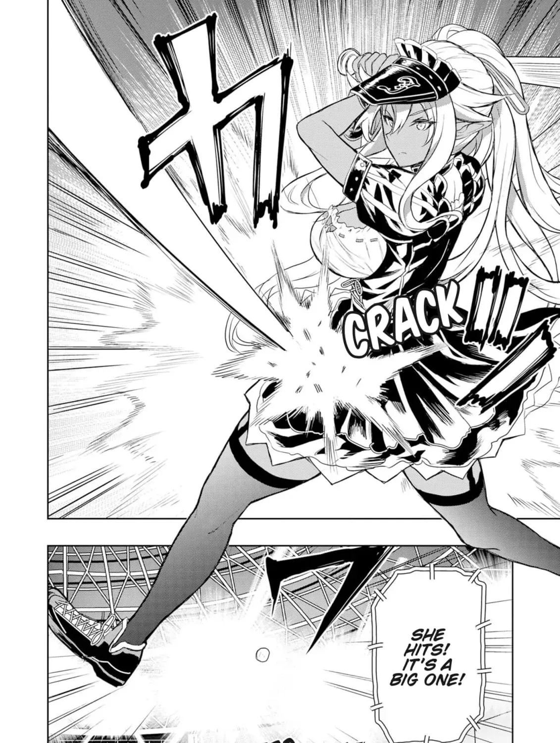 Death Ball Chapter 8 page 63 - 