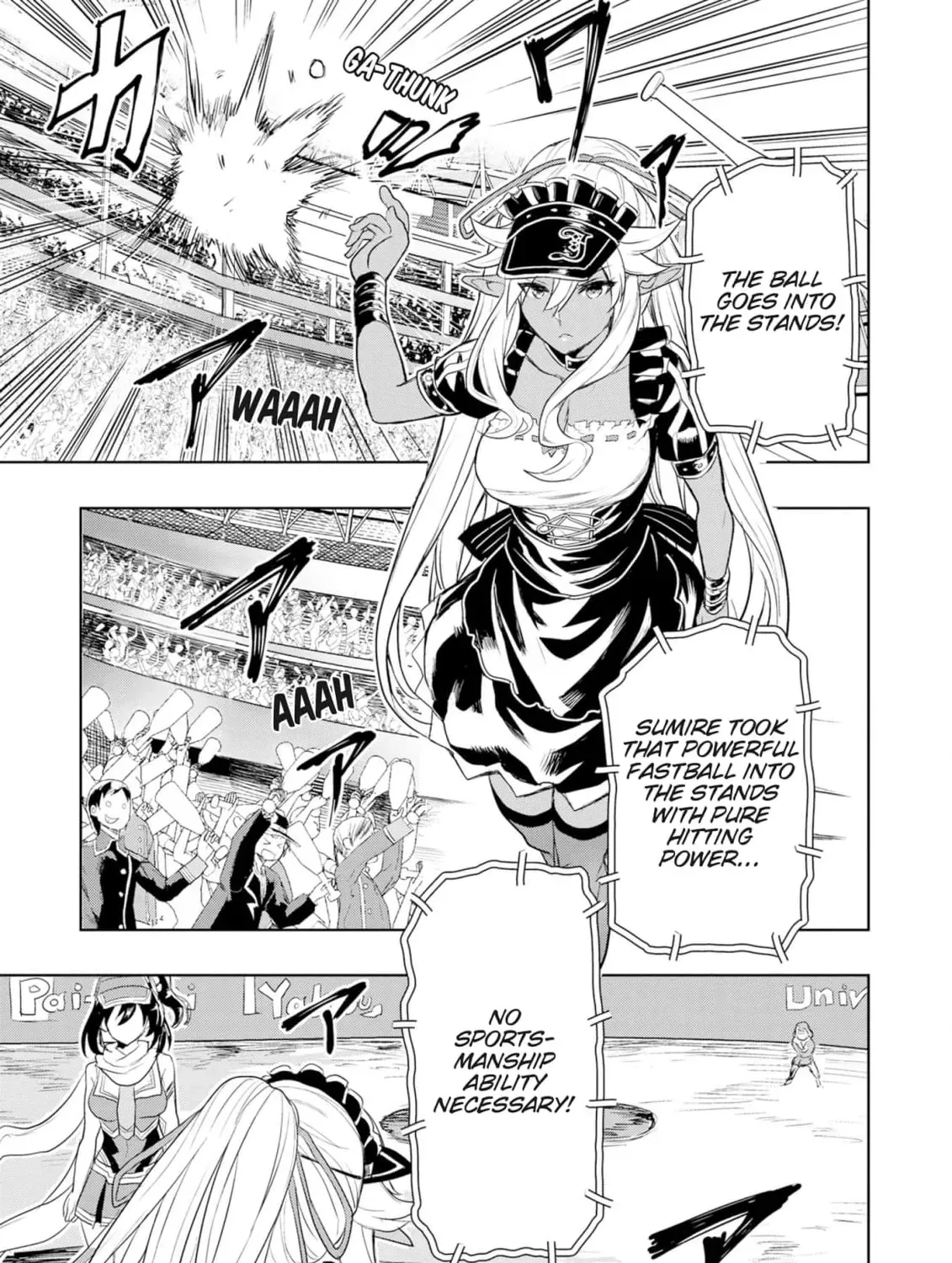 Death Ball Chapter 8 page 65 - 