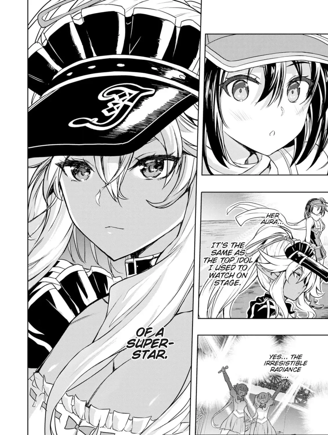 Death Ball Chapter 8 page 67 - 