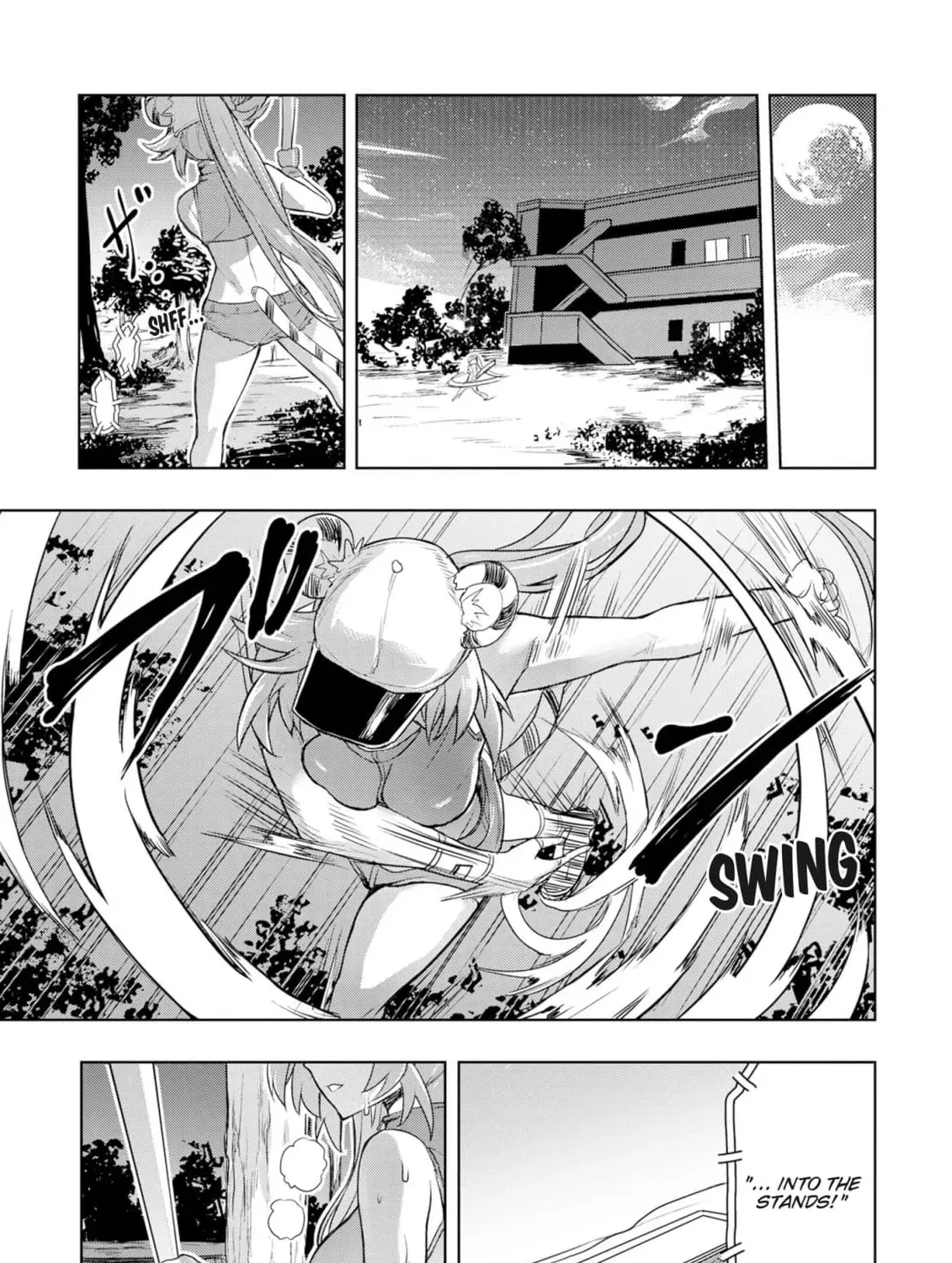 Death Ball Chapter 8 page 69 - 