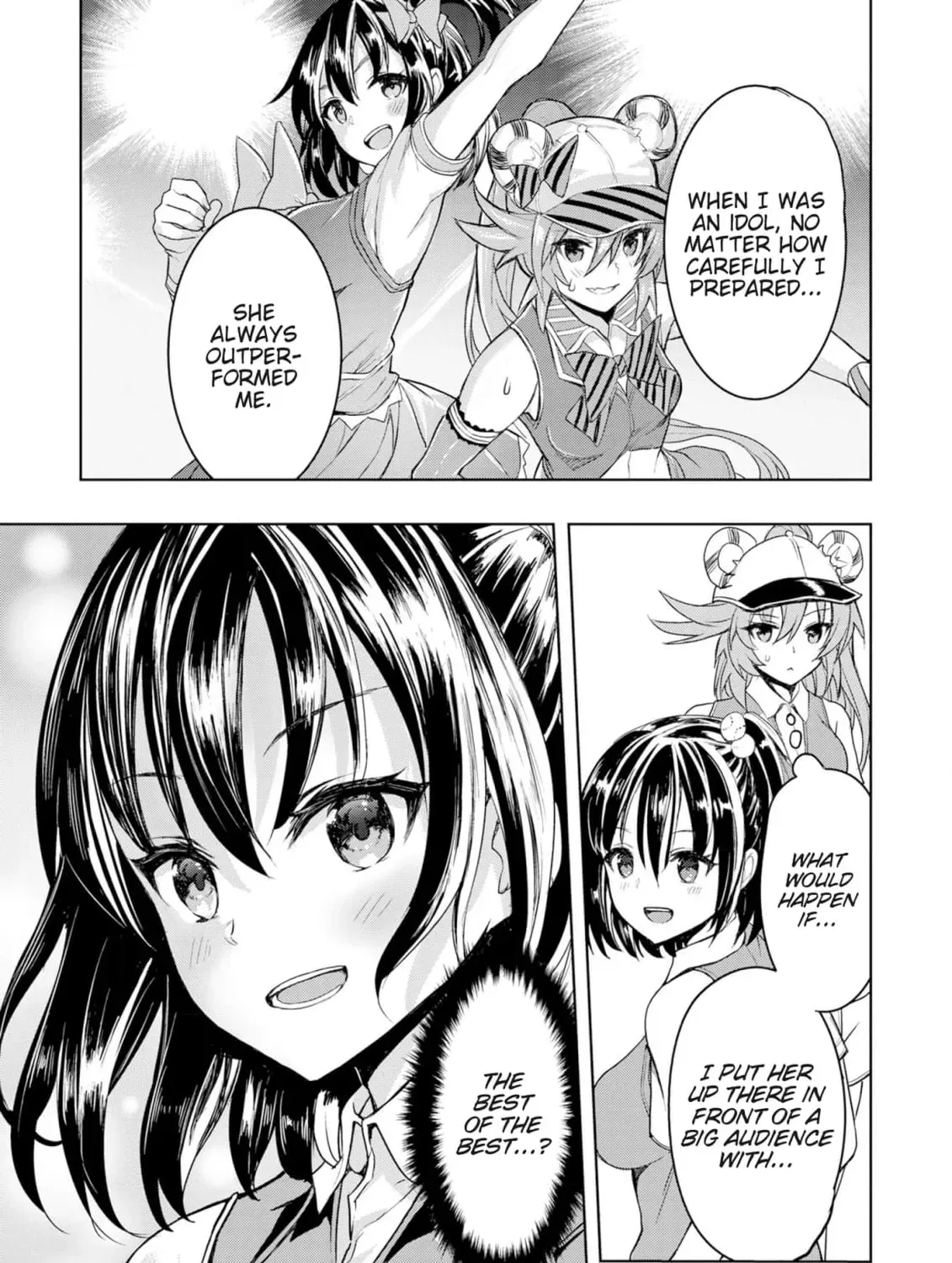 Death Ball Chapter 8 page 77 - 