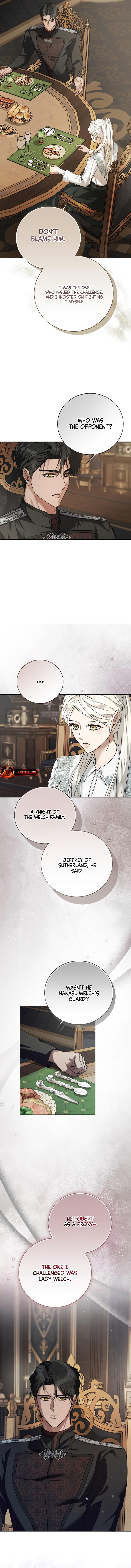 Death Cannot Sleep  Chapter 13 page 2 - 