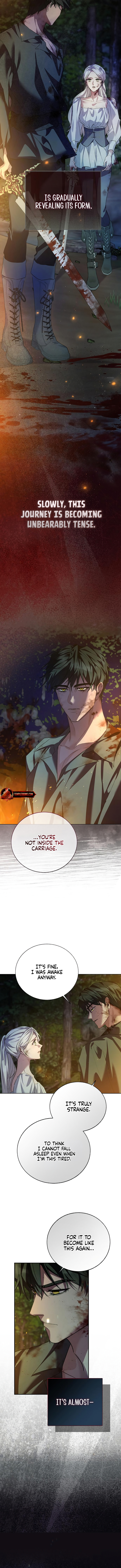 Death Cannot Sleep  Chapter 16 page 9 - 
