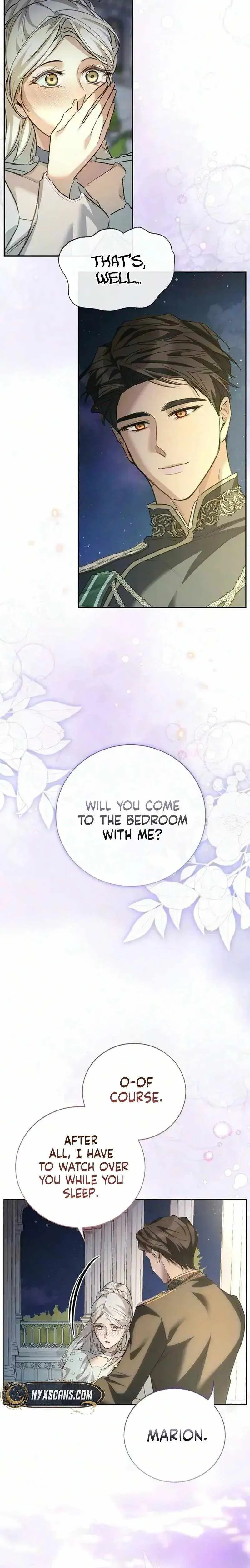 Death Cannot Sleep  Chapter 21 page 2 - 