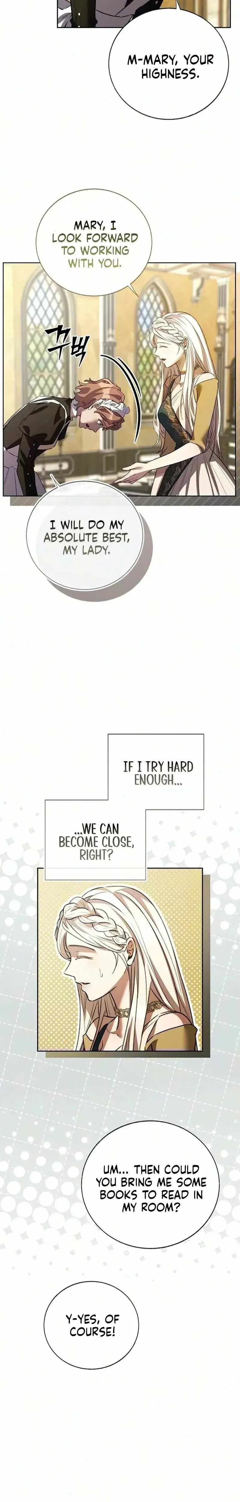 Death Cannot Sleep  Chapter 21 page 18 - 
