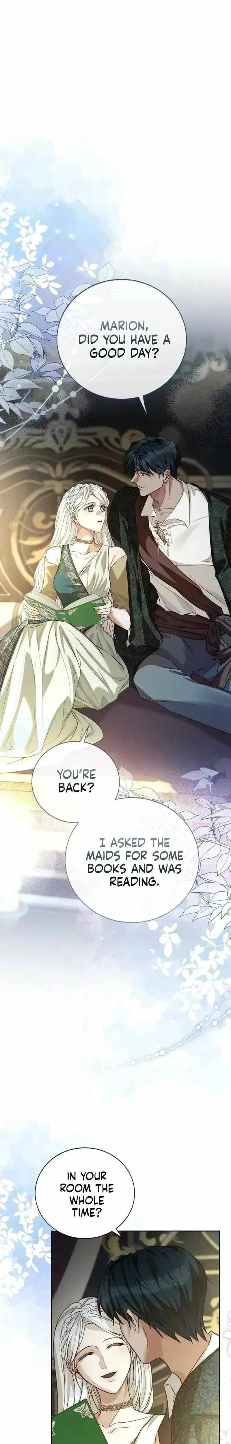 Death Cannot Sleep  Chapter 21 page 19 - 