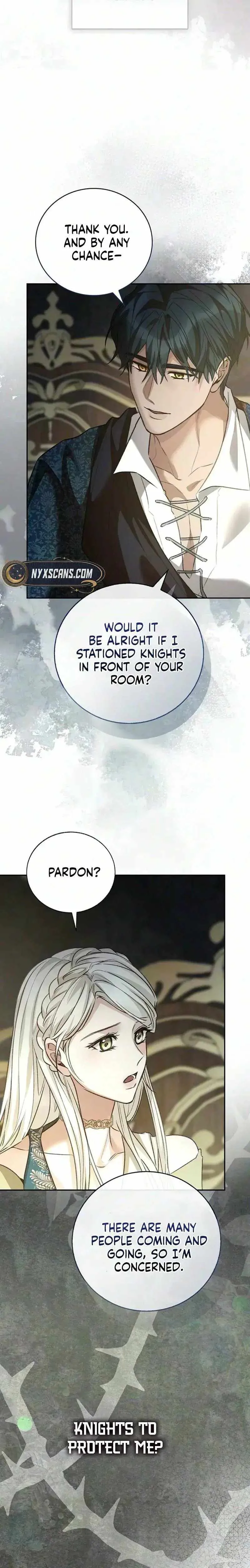 Death Cannot Sleep  Chapter 21 page 23 - 
