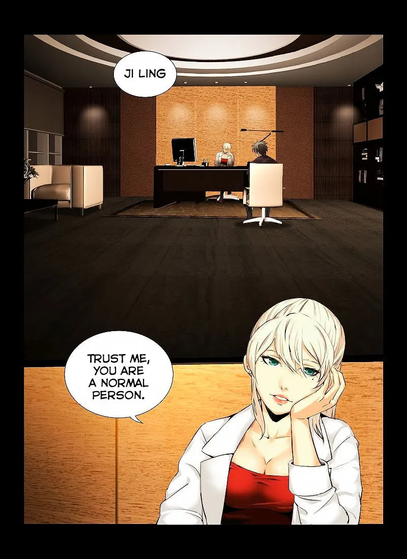Death Field Chapter 1 page 3 - 
