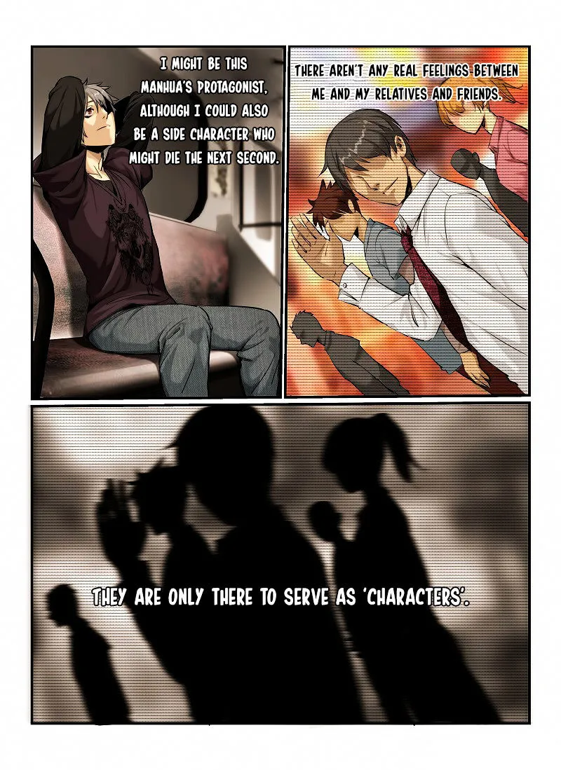 Death Field Chapter 1 page 9 - 