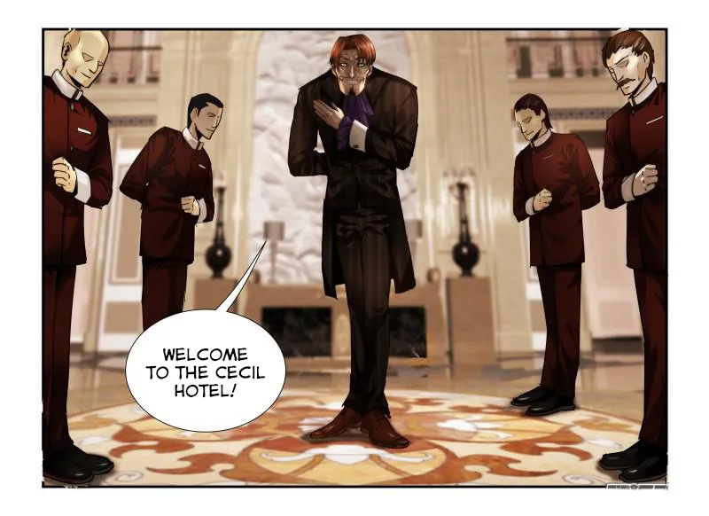 Death Field Chapter 10 page 8 - 