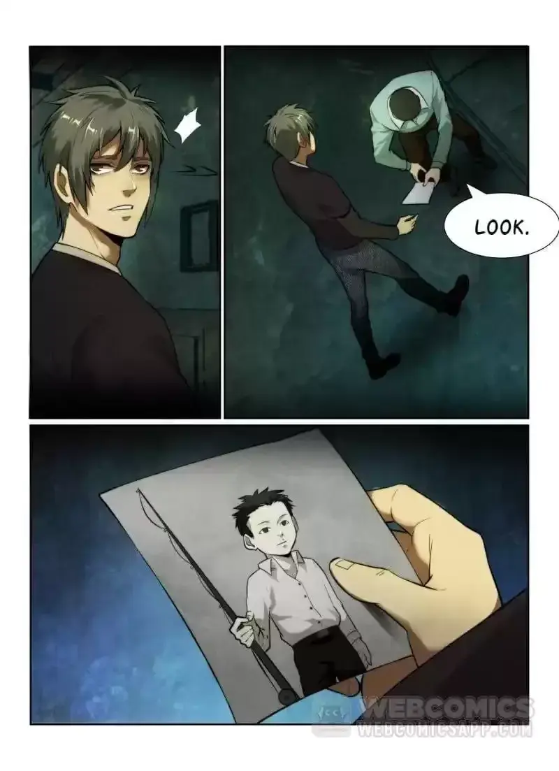 Death Field Chapter 127 page 4 - 