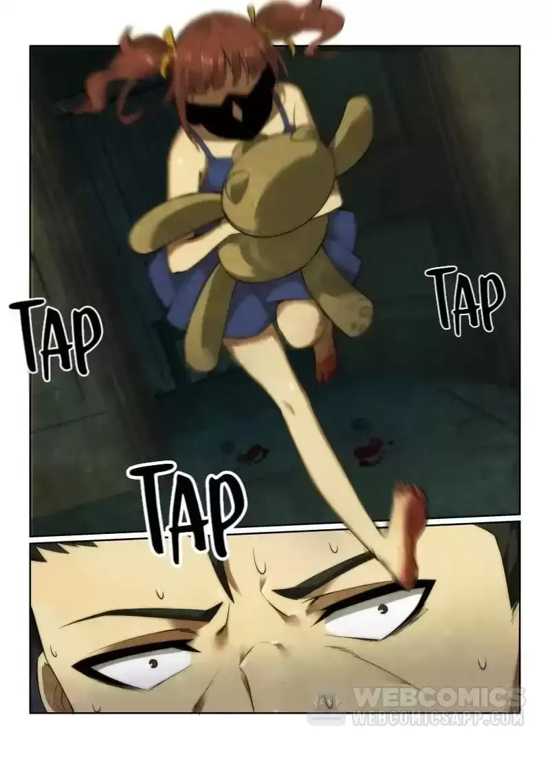 Death Field Chapter 128 page 7 - 