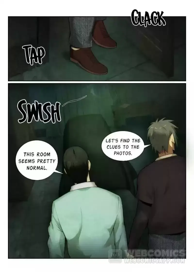Death Field Chapter 129 page 2 - 