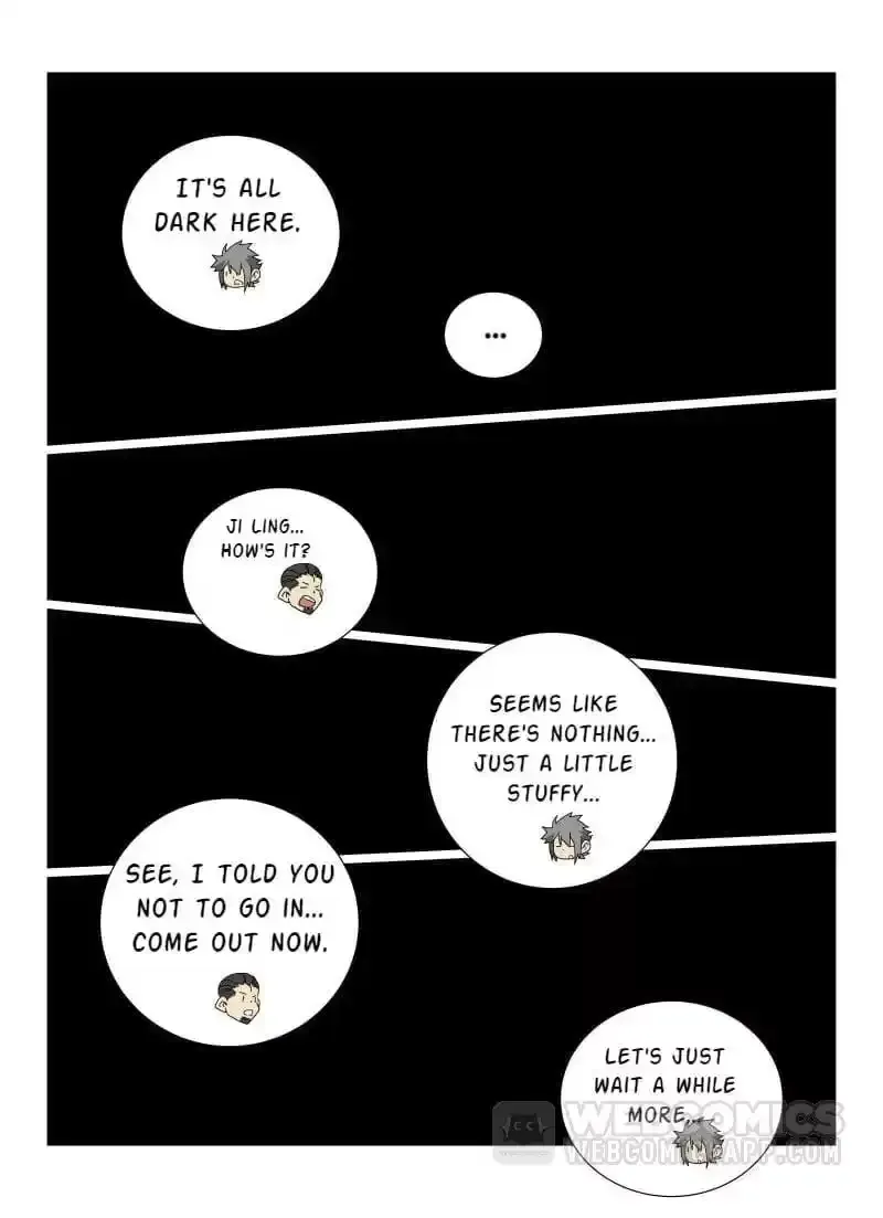 Death Field Chapter 129 page 12 - 