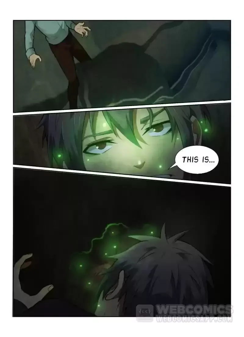 Death Field Chapter 129 page 13 - 