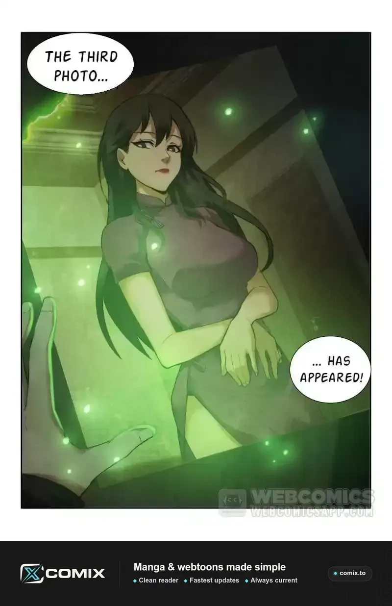 Death Field Chapter 129 page 14 - 