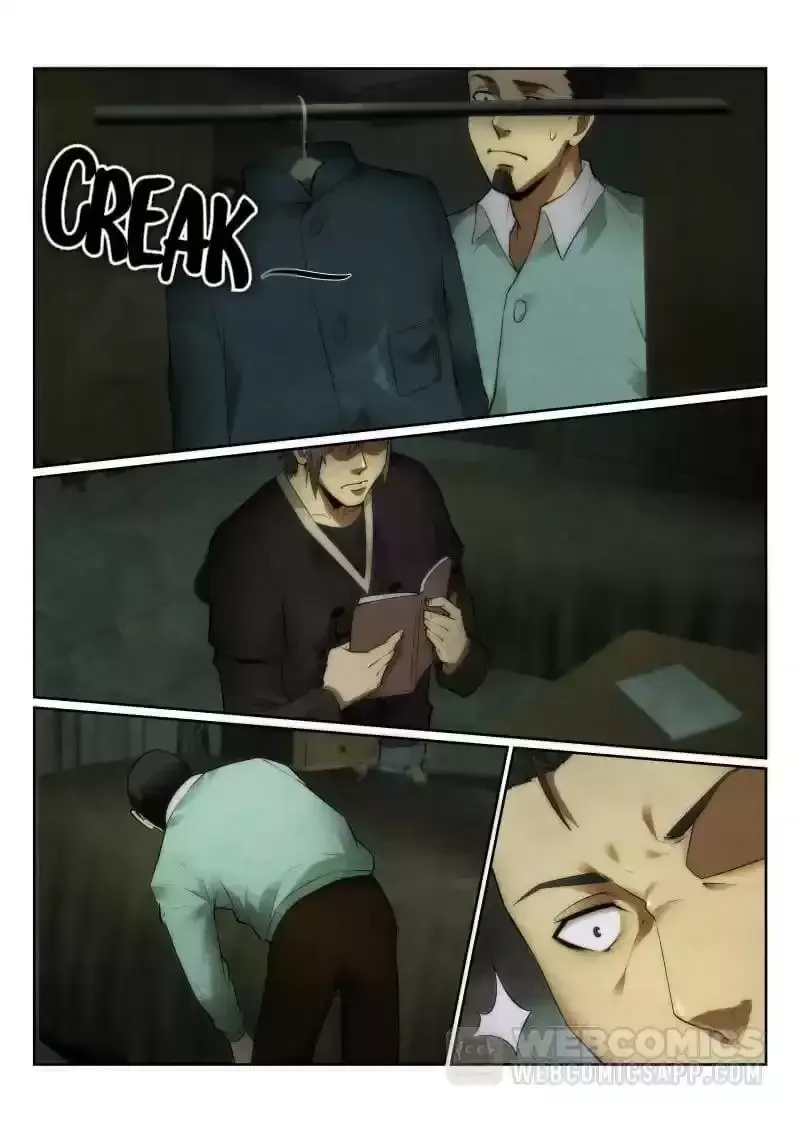 Death Field Chapter 129 page 3 - 