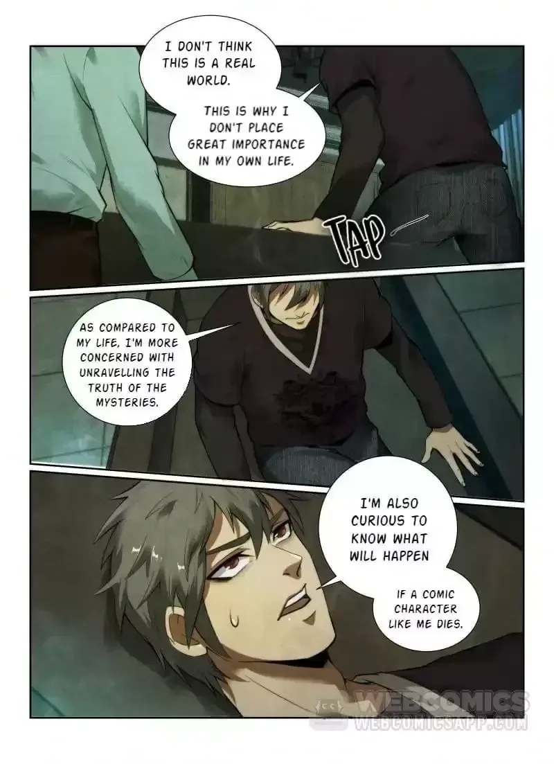 Death Field Chapter 129 page 10 - 