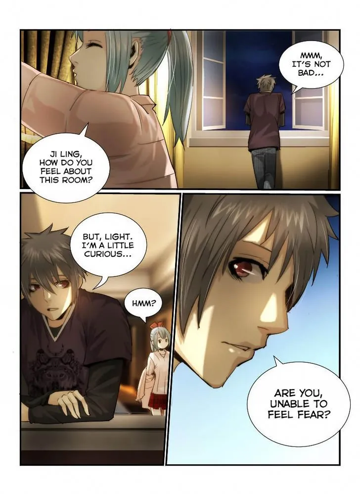 Death Field Chapter 13 page 12 - 