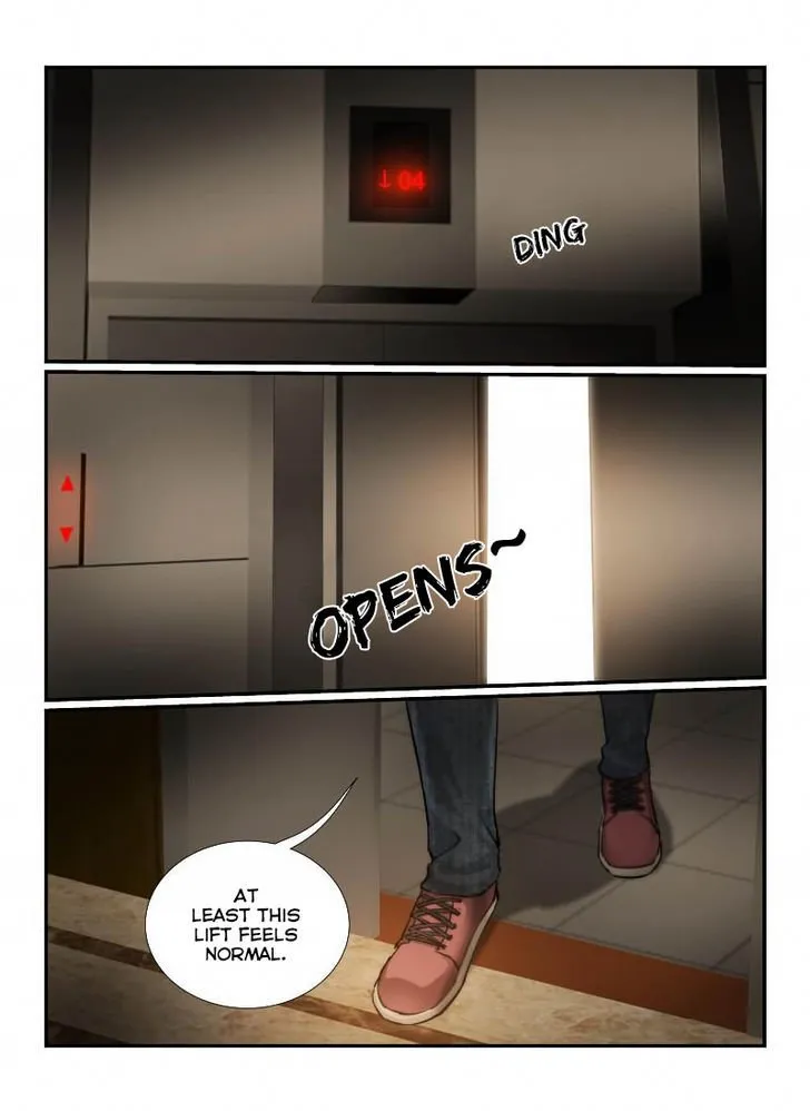 Death Field Chapter 13 page 8 - 