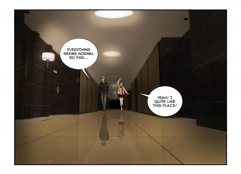 Death Field Chapter 13 page 9 - 