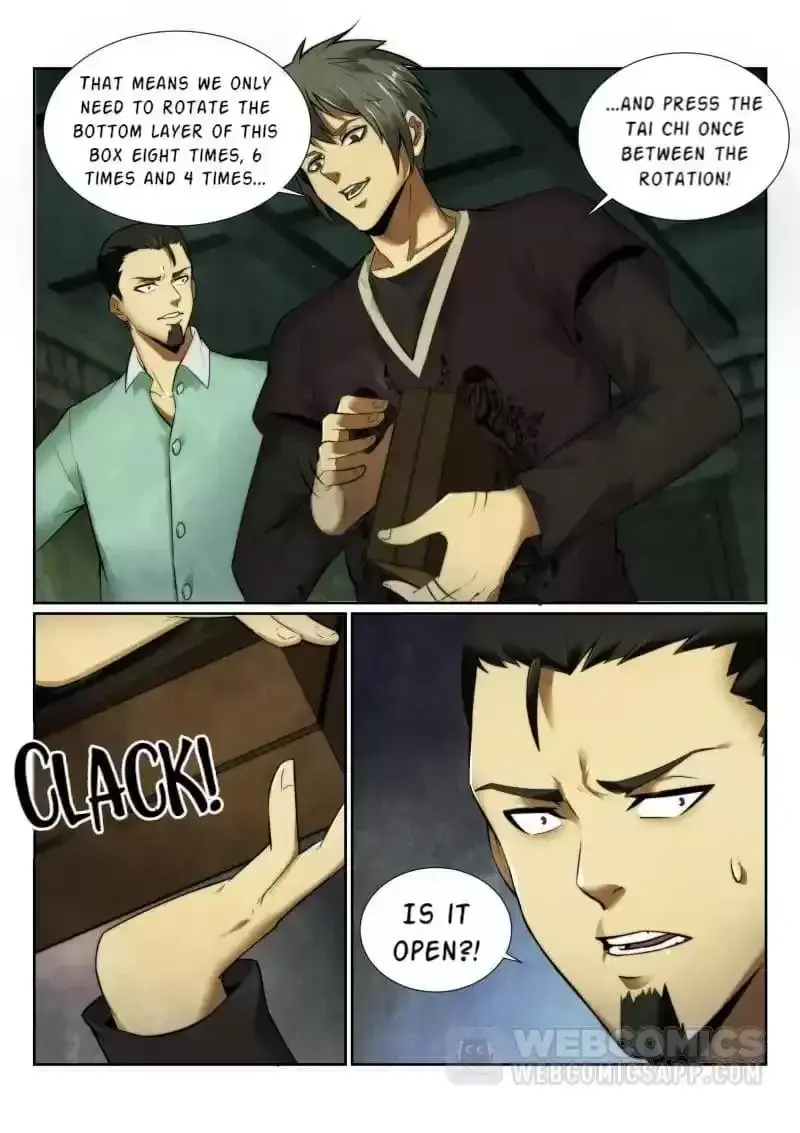 Death Field Chapter 131 page 2 - 