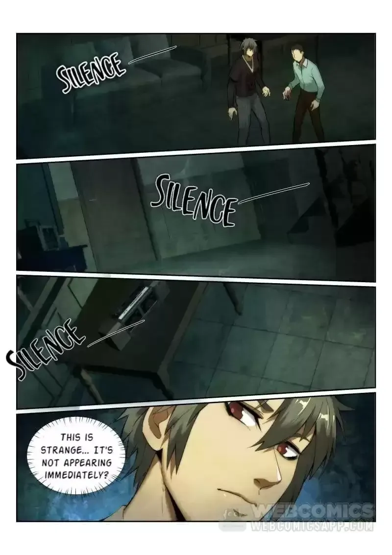 Death Field Chapter 131 page 6 - 