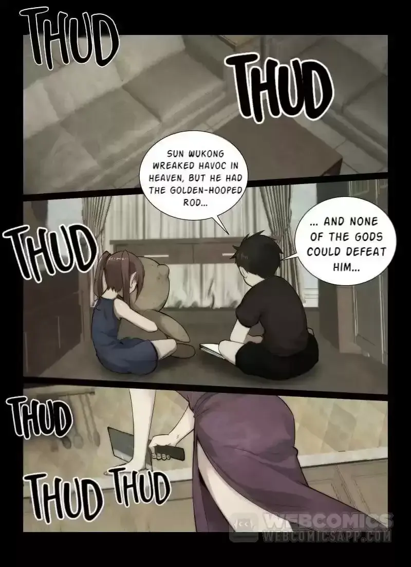 Death Field Chapter 132 page 13 - 