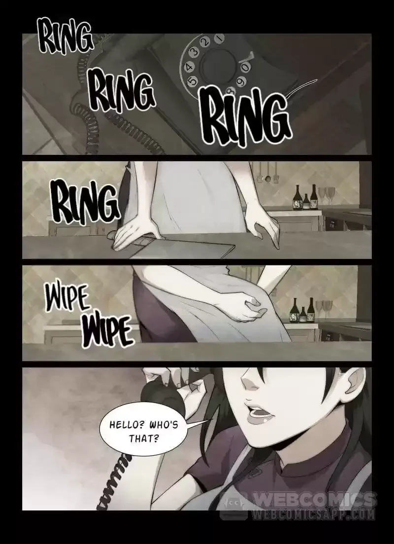Death Field Chapter 132 page 14 - 