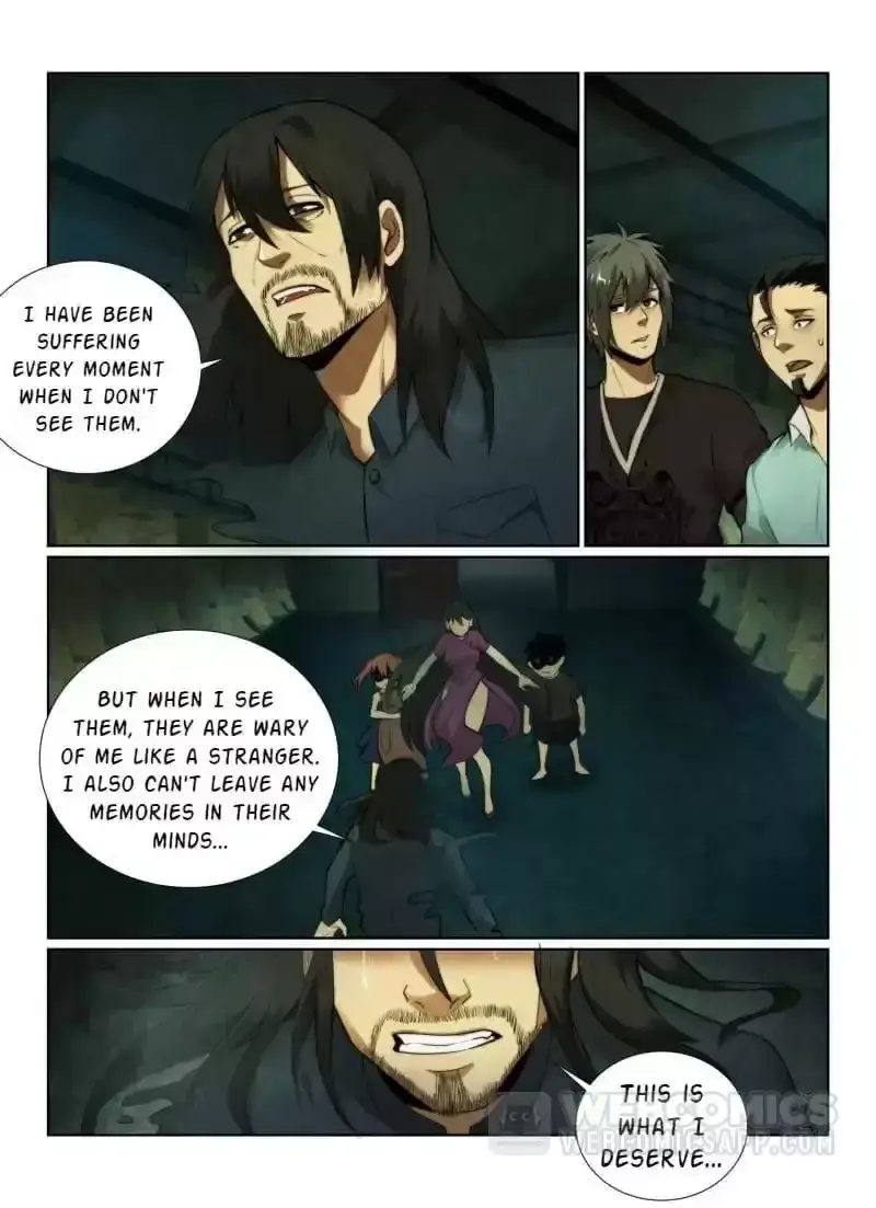 Death Field Chapter 133 page 16 - 
