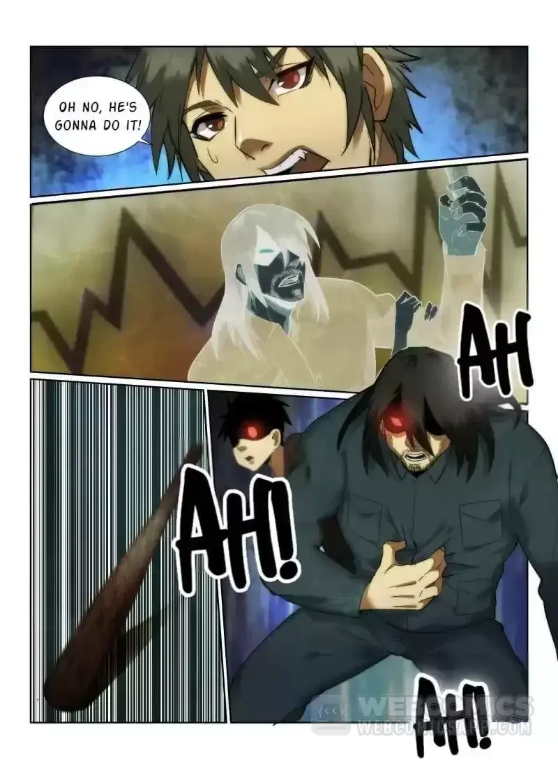 Death Field Chapter 133 page 8 - 