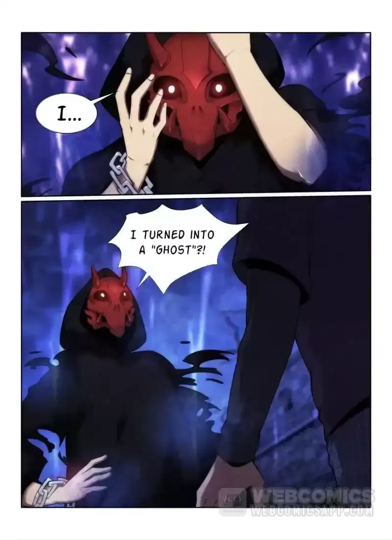 Death Field Chapter 135 page 13 - 
