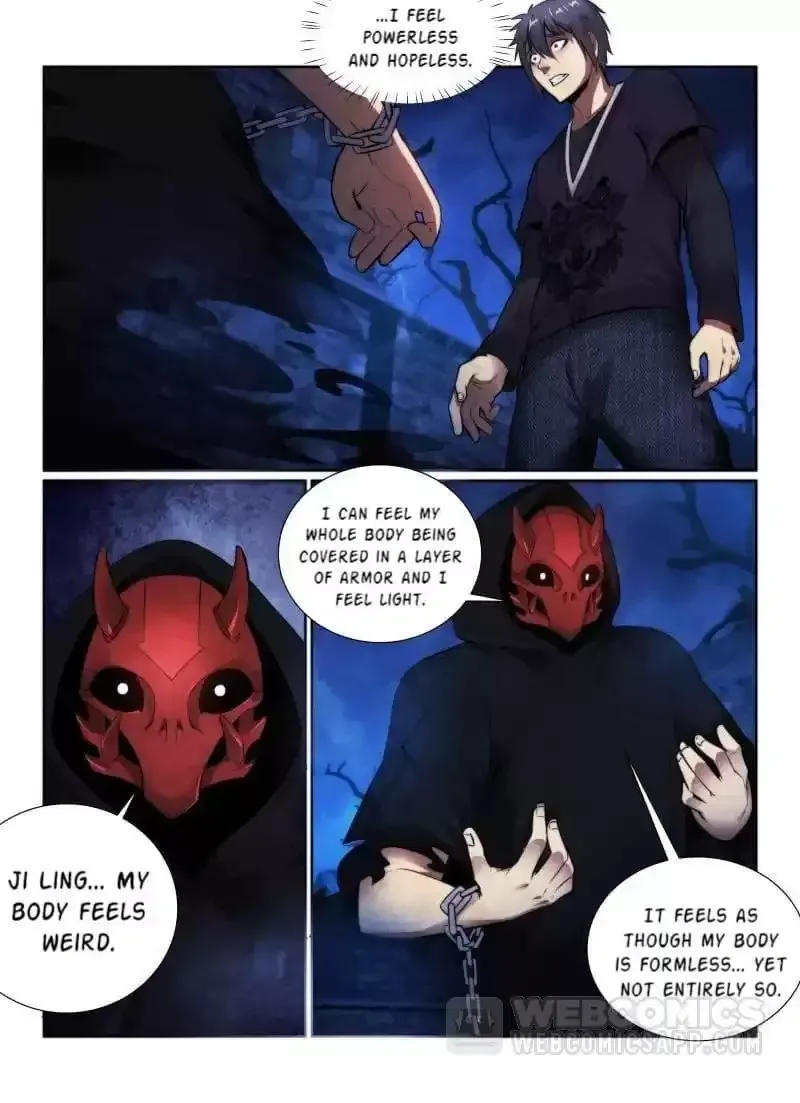 Death Field Chapter 136 page 2 - 