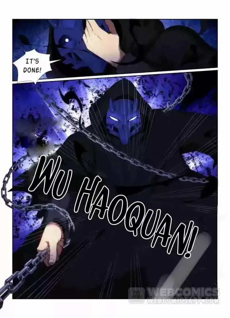 Death Field Chapter 136 page 12 - 