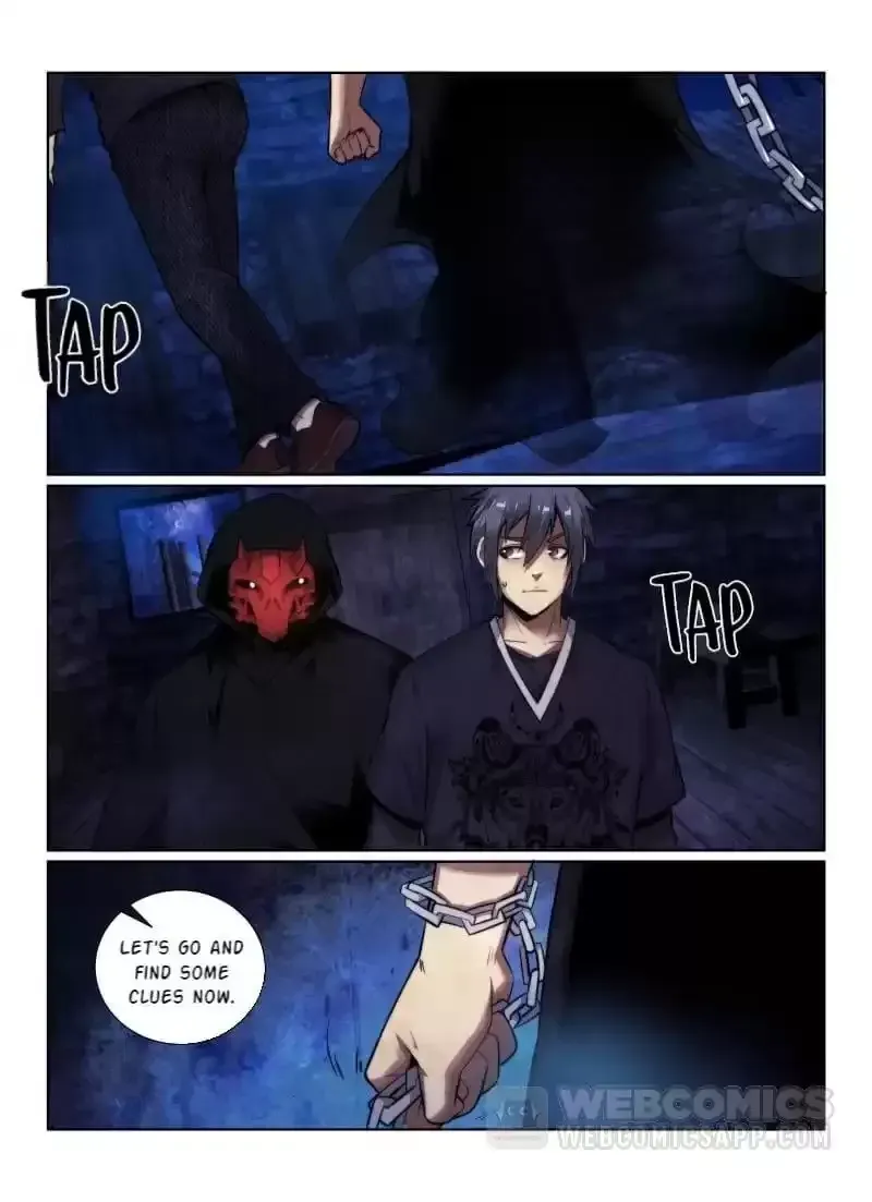Death Field Chapter 136 page 5 - 